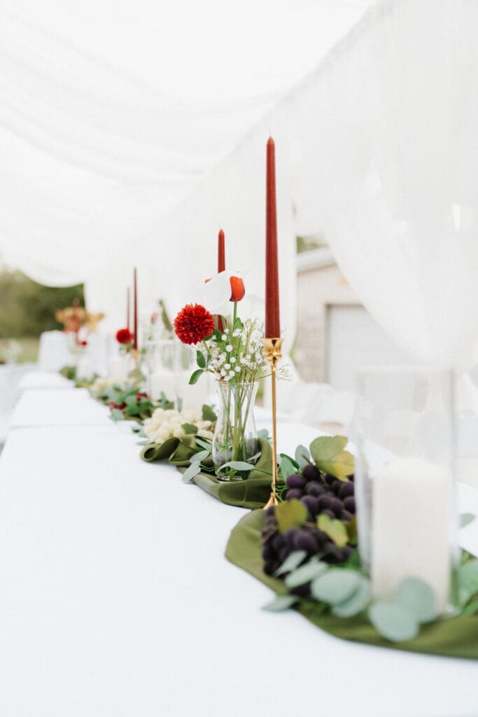 Table scape