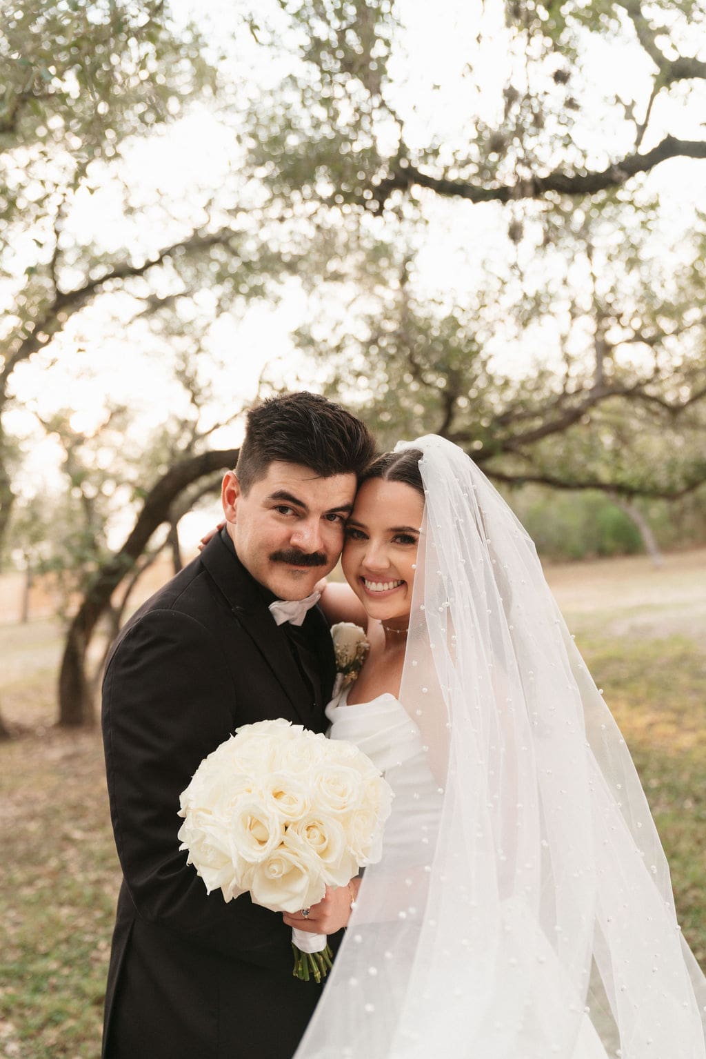 Bride and Groom